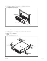 Предварительный просмотр 37 страницы Sony SRX-R515P Installation Manual