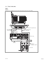 Предварительный просмотр 39 страницы Sony SRX-R515P Installation Manual