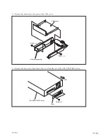 Предварительный просмотр 41 страницы Sony SRX-R515P Installation Manual