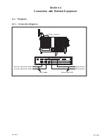 Предварительный просмотр 45 страницы Sony SRX-R515P Installation Manual