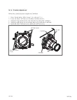 Предварительный просмотр 67 страницы Sony SRX-R515P Installation Manual