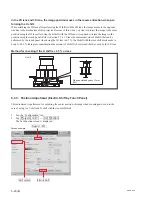 Предварительный просмотр 70 страницы Sony SRX-R515P Installation Manual