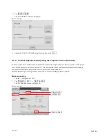 Предварительный просмотр 71 страницы Sony SRX-R515P Installation Manual