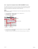 Предварительный просмотр 87 страницы Sony SRX-R515P Installation Manual