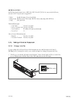 Предварительный просмотр 95 страницы Sony SRX-R515P Installation Manual