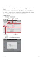 Предварительный просмотр 98 страницы Sony SRX-R515P Installation Manual