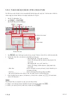 Предварительный просмотр 104 страницы Sony SRX-R515P Installation Manual