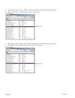 Предварительный просмотр 118 страницы Sony SRX-R515P Installation Manual