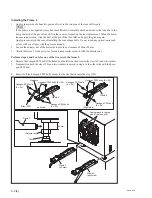 Предварительный просмотр 122 страницы Sony SRX-R515P Installation Manual