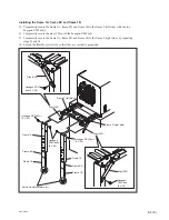 Предварительный просмотр 125 страницы Sony SRX-R515P Installation Manual