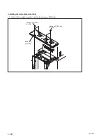 Предварительный просмотр 126 страницы Sony SRX-R515P Installation Manual