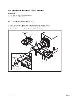 Предварительный просмотр 129 страницы Sony SRX-R515P Installation Manual