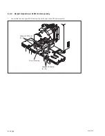 Предварительный просмотр 132 страницы Sony SRX-R515P Installation Manual