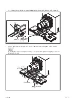 Предварительный просмотр 136 страницы Sony SRX-R515P Installation Manual