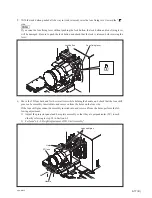 Предварительный просмотр 137 страницы Sony SRX-R515P Installation Manual