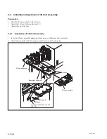 Предварительный просмотр 138 страницы Sony SRX-R515P Installation Manual