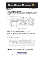 Preview for 2 page of Sony SRX-R515P Manual