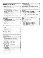 Preview for 2 page of Sony SRX-R810P Operating Instructions Manual