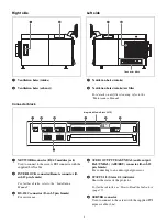 Preview for 6 page of Sony SRX-R810P Operating Instructions Manual