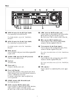 Preview for 8 page of Sony SRX-R810P Operating Instructions Manual