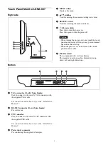 Preview for 9 page of Sony SRX-R810P Operating Instructions Manual