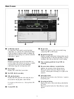 Preview for 10 page of Sony SRX-R810P Operating Instructions Manual