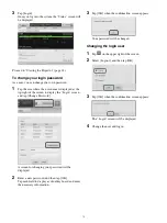 Preview for 13 page of Sony SRX-R810P Operating Instructions Manual