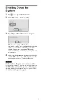 Preview for 15 page of Sony SRX-R810P Operating Instructions Manual