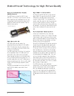 Preview for 4 page of Sony SRX-T105 Brochure