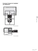 Предварительный просмотр 41 страницы Sony SRX-T105 Installation Manual