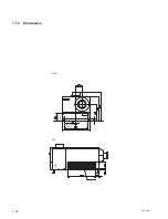 Предварительный просмотр 38 страницы Sony SRX-T420 Installation Manual