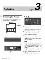 Предварительный просмотр 58 страницы Sony SRX-T420 Operating Instructions Manual