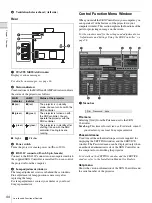 Preview for 44 page of Sony SRX-T423 Operating Instructions Manual