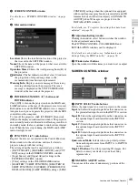 Preview for 45 page of Sony SRX-T423 Operating Instructions Manual