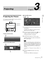 Preview for 55 page of Sony SRX-T423 Operating Instructions Manual