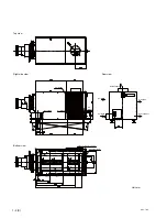 Предварительный просмотр 8 страницы Sony SRXT615 Installation Manual