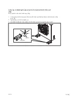 Предварительный просмотр 11 страницы Sony SRXT615 Installation Manual