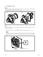 Предварительный просмотр 15 страницы Sony SRXT615 Installation Manual