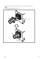 Предварительный просмотр 16 страницы Sony SRXT615 Installation Manual