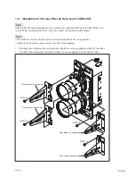 Предварительный просмотр 17 страницы Sony SRXT615 Installation Manual