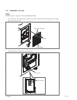 Предварительный просмотр 20 страницы Sony SRXT615 Installation Manual