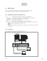 Предварительный просмотр 25 страницы Sony SRXT615 Installation Manual