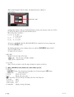 Предварительный просмотр 28 страницы Sony SRXT615 Installation Manual