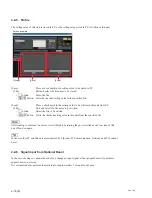 Предварительный просмотр 42 страницы Sony SRXT615 Installation Manual