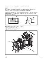 Предварительный просмотр 51 страницы Sony SRXT615 Installation Manual