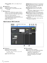 Preview for 6 page of Sony SRXT615 Operating Instructions Manual