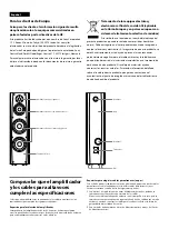 Preview for 6 page of Sony SS-AR1 Operating Instructions Manual