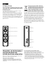 Preview for 8 page of Sony SS-AR1 Operating Instructions Manual