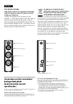 Preview for 10 page of Sony SS-AR1 Operating Instructions Manual