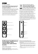 Preview for 12 page of Sony SS-AR1 Operating Instructions Manual